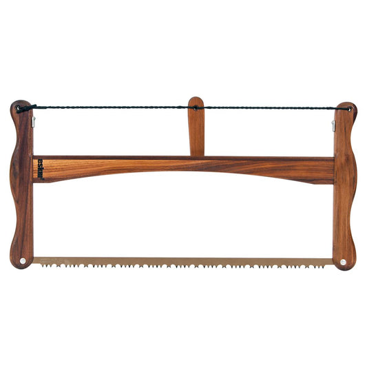 Esker 24" Walnut Folding Bucksaw