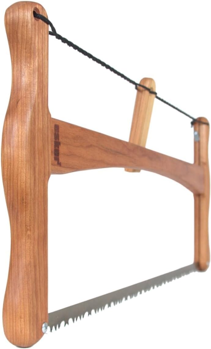 Esker 24" Cherry Folding Bucksaw