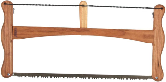 Esker 24" Cherry Folding Bucksaw