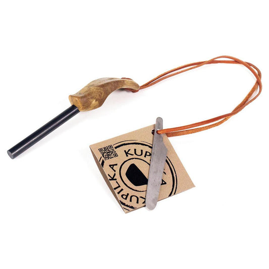 Kupilka Firesteel Brown