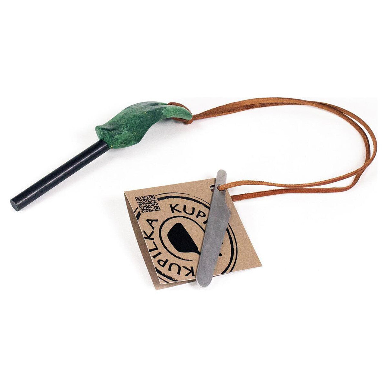 Kupilka Firesteel Green