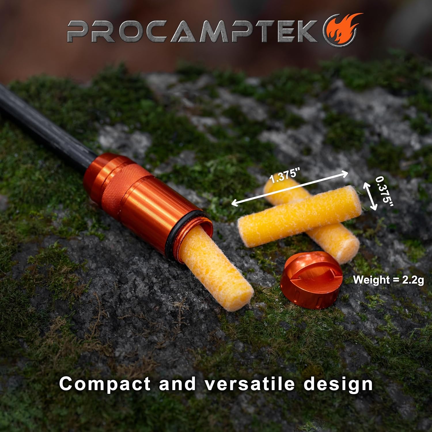ProCampTek Fire Plugs