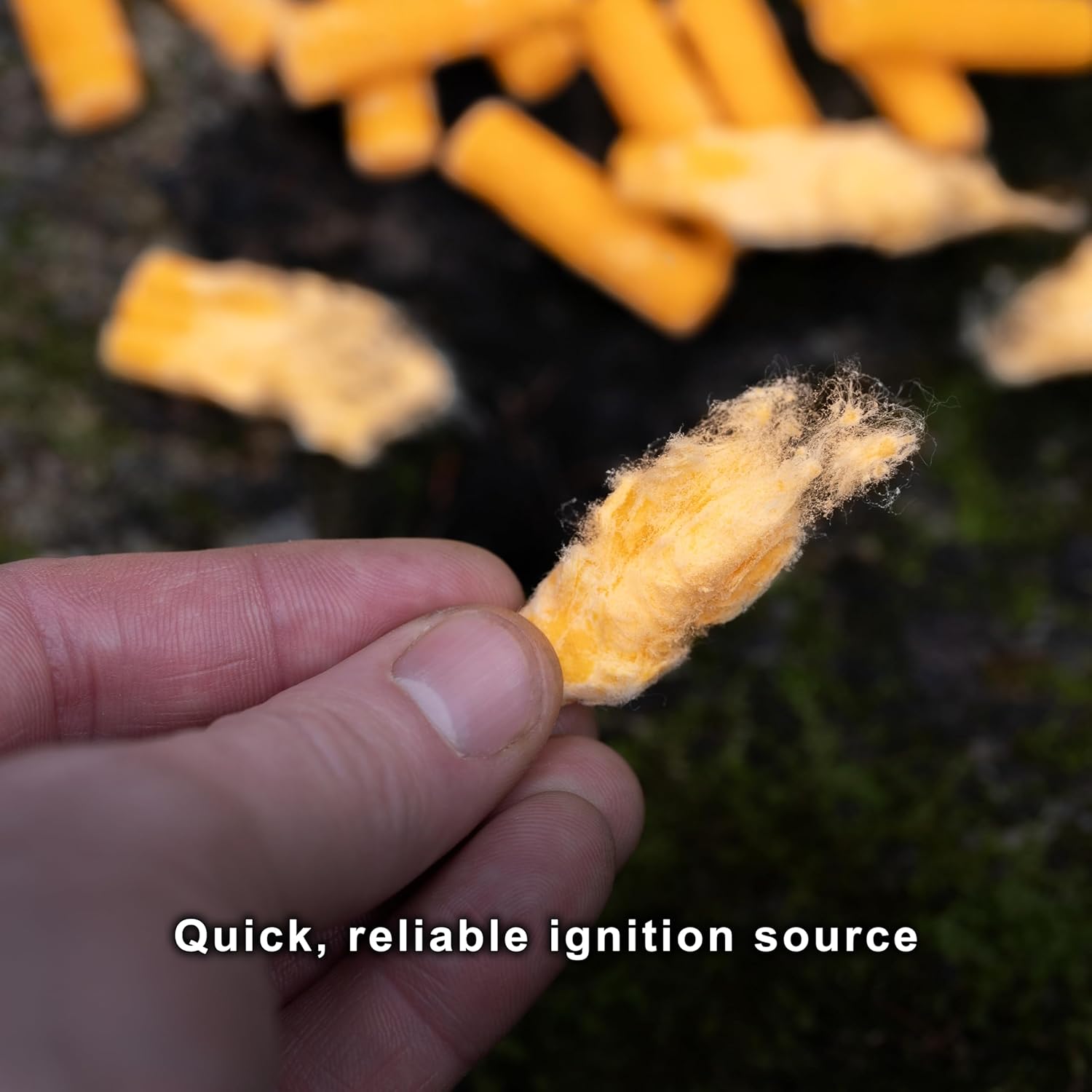 ProCampTek Fire Plugs