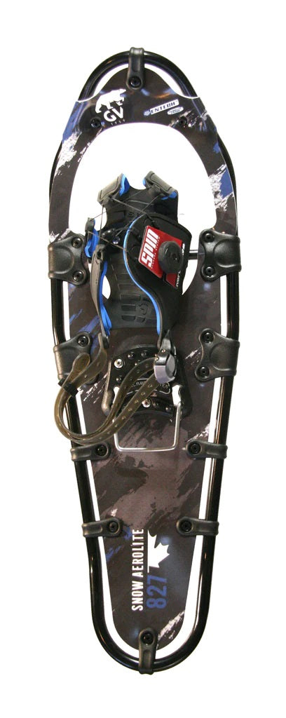 GV Snow Aerolite Spin Aluminum Snowshoes