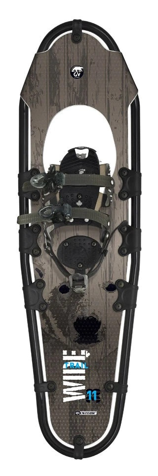 GV Wide Trail  Aluminum Snowshoes