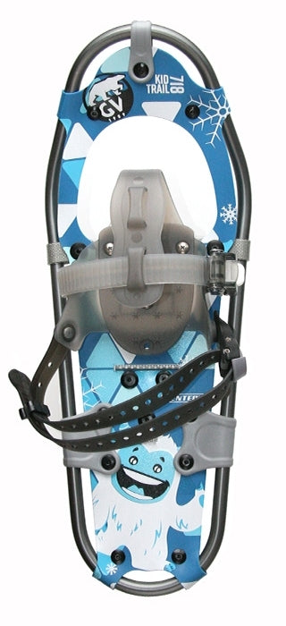 Kids Trail Aluminum Snowshoes